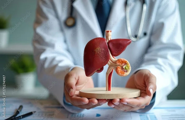 When Is Liver Transplant Needed?